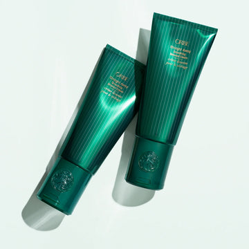 Moisture & Control Straight Away Smoothing Blowout Cream 150ml