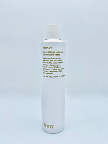 evo Helmut Extra Strong Lacquer (285ml)