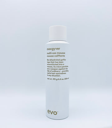 evo Macgyver Multi Use Mousse (200ml)