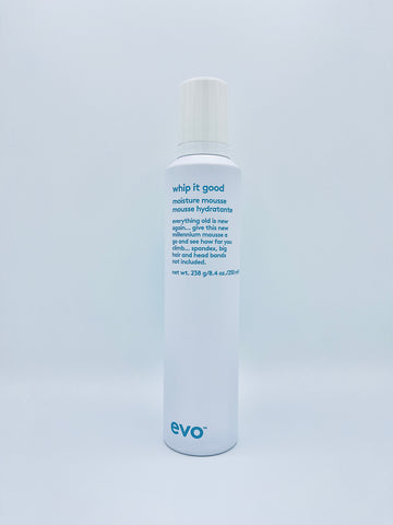 evo Whip It Good Moisture Mousse (250ml)