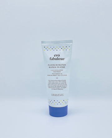 evo Fabuloso™ Platinum Blonde Color Boosting Treatment (220ml)