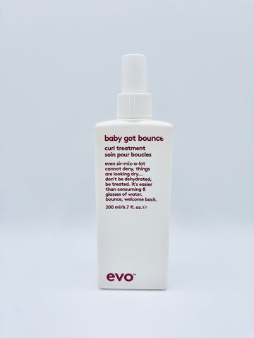 evo Baby Got Bounce Curl Treatment (200ml)