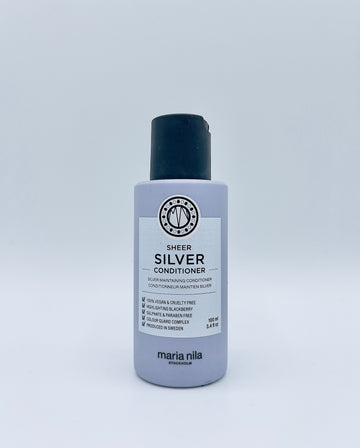 Maria Nila Sheer Silver Conditioner (100ml)