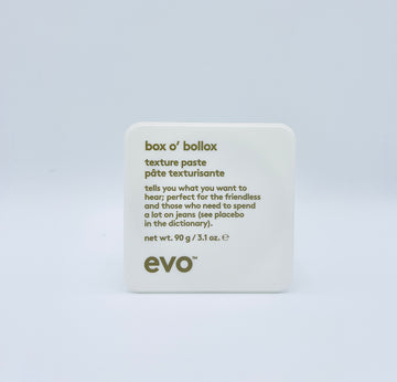 evo Box O' Bollox Texture Paste (90 g)