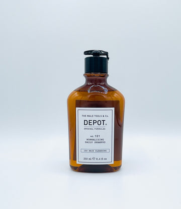 Depot NR. 101 Normalizing Daily Shampoo: Normalisierendes Shampoo für jeden Tag (250ml)