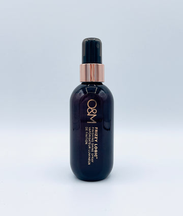 O&M Frizzy Logic Shine Spray (100ml)