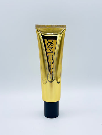O&M Project Sukuroi Gold Smoothing Balm