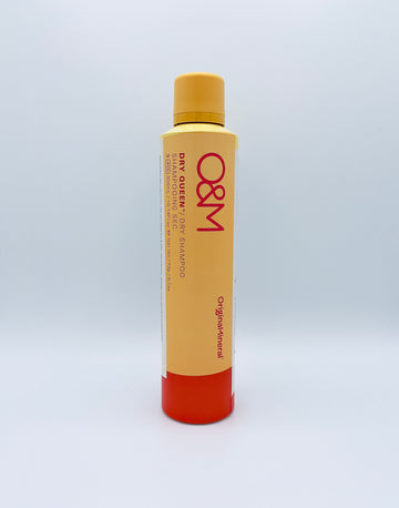 O&M Dry Queen Trockenshampoo (300ml)