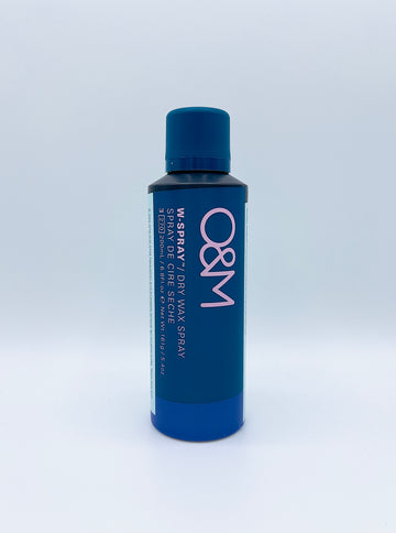 O&M Dry Wax Spray (200ml)