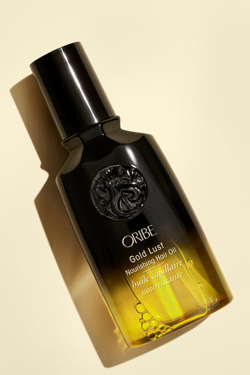 Gold Lust Nourishing Hair Oil 100ml
