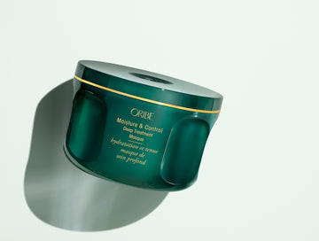 Moisture & Control Deep Treatment Masque 250ml