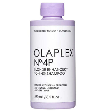 Olaplex No.4P Blonde Enhancer Toning Shampoo (250ml)