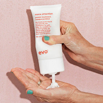 evo Mane Attention Protein Treatment (150ml)