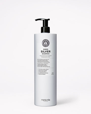 Maria Nila Sheer Silver Shampoo