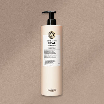 Maria Nila Head & Hair Heal Shampoo (1000ml)