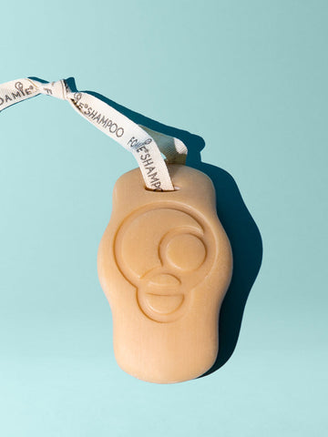 Foamie Festes Shampoo Kokosnussöl für normales Haar (80g)