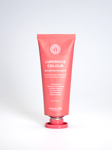 Maria Nila Luminous Colour Booster Masque 50 ml