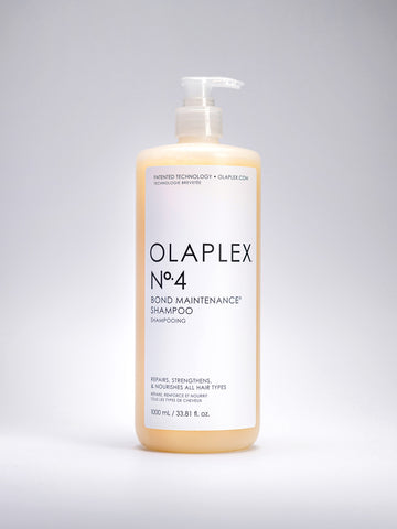 Olaplex No. 4 Bond Maintenance Shampoo (1000 ml)
