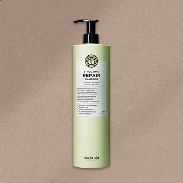 Maria Nila Structure Repair Shampoo (1000ml)