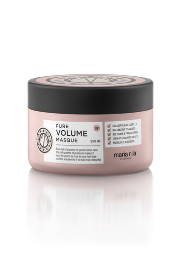 Maria Nila Pure Volume Masque