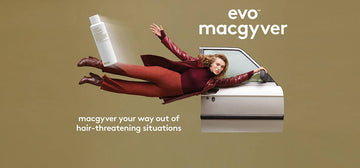 evo Macgyver Multi Use Mousse (200ml)