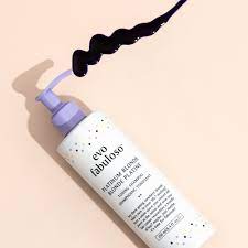 evo Fabuloso™ Platinum Blonde Toning Shampoo (250ml)