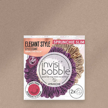 invisibobble SPRUNCHIE - Slim The Snuggle Is Real