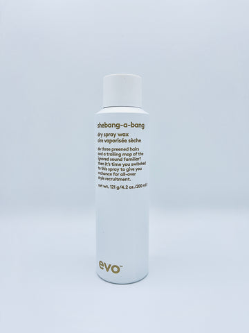 evo Shebangabang Dry Spray Wax (200 ml)