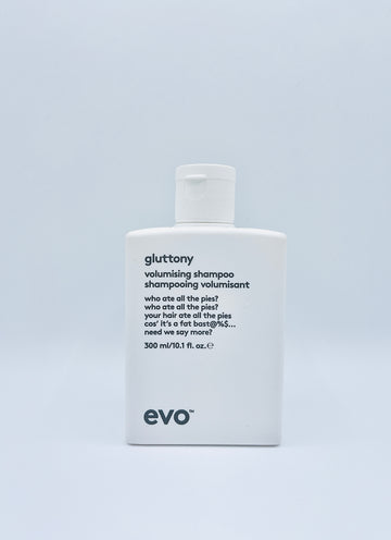 evo Gluttony Volume Shampoo (300ml)