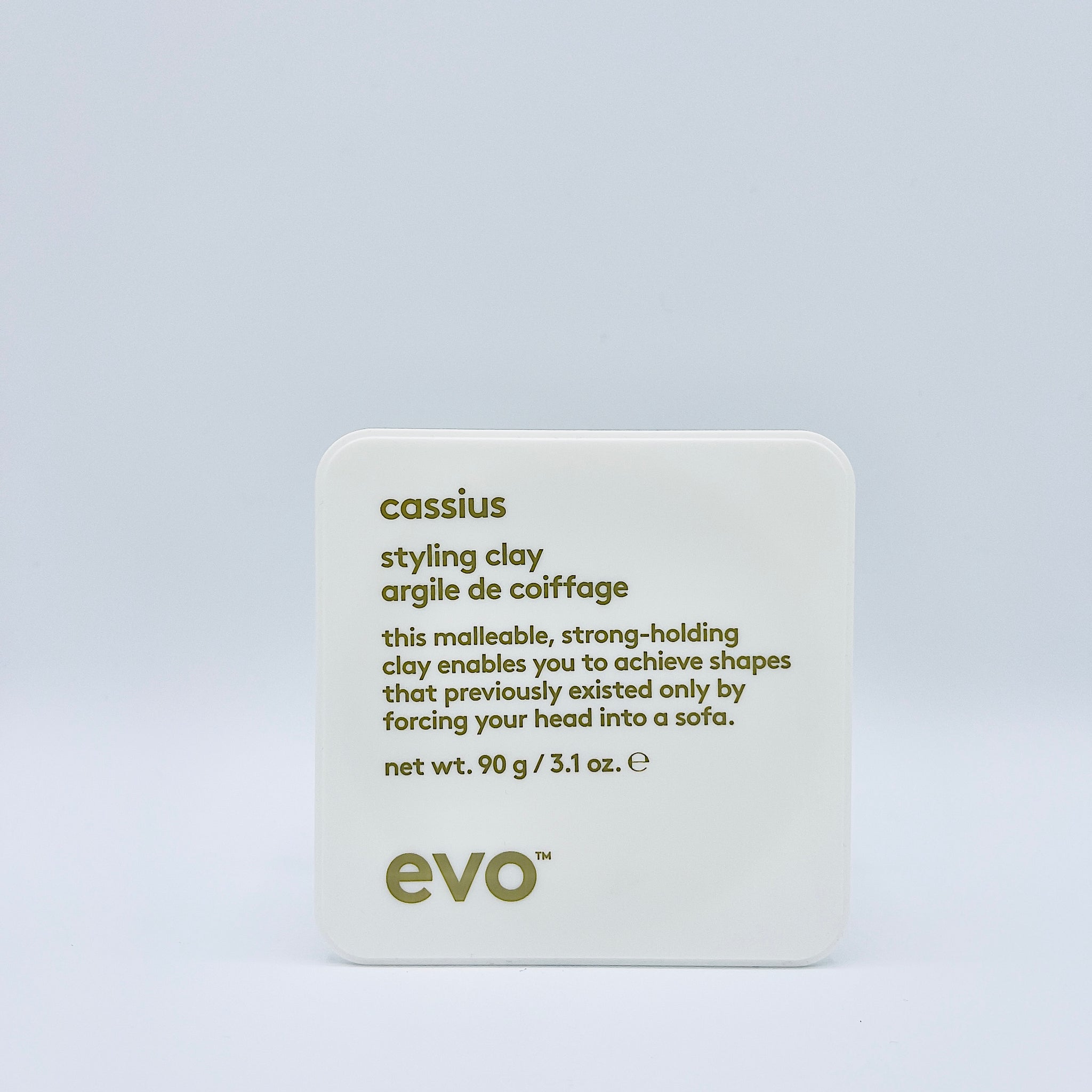 evo Cassius Styling Clay (90 g)