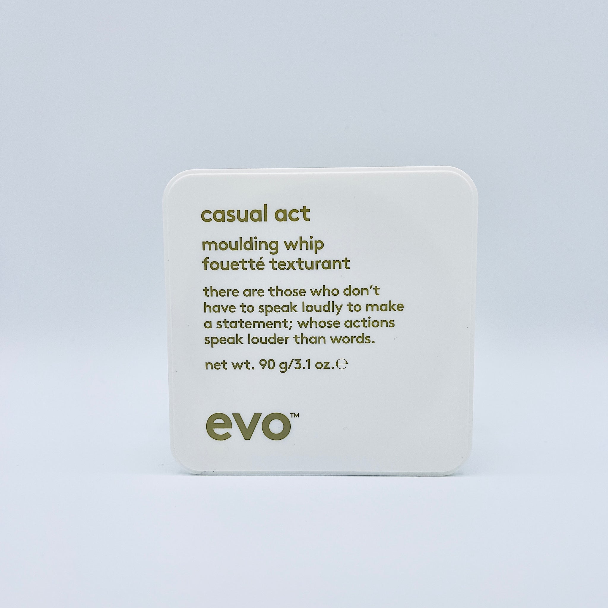 evo Hair Style Casual Act Moulding Paste (90g)