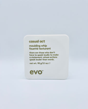 evo Hair Style Casual Act Moulding Paste (90g)
