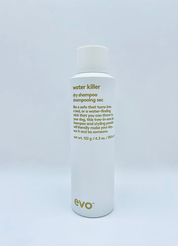 evo Water Killer Dry Shampoo