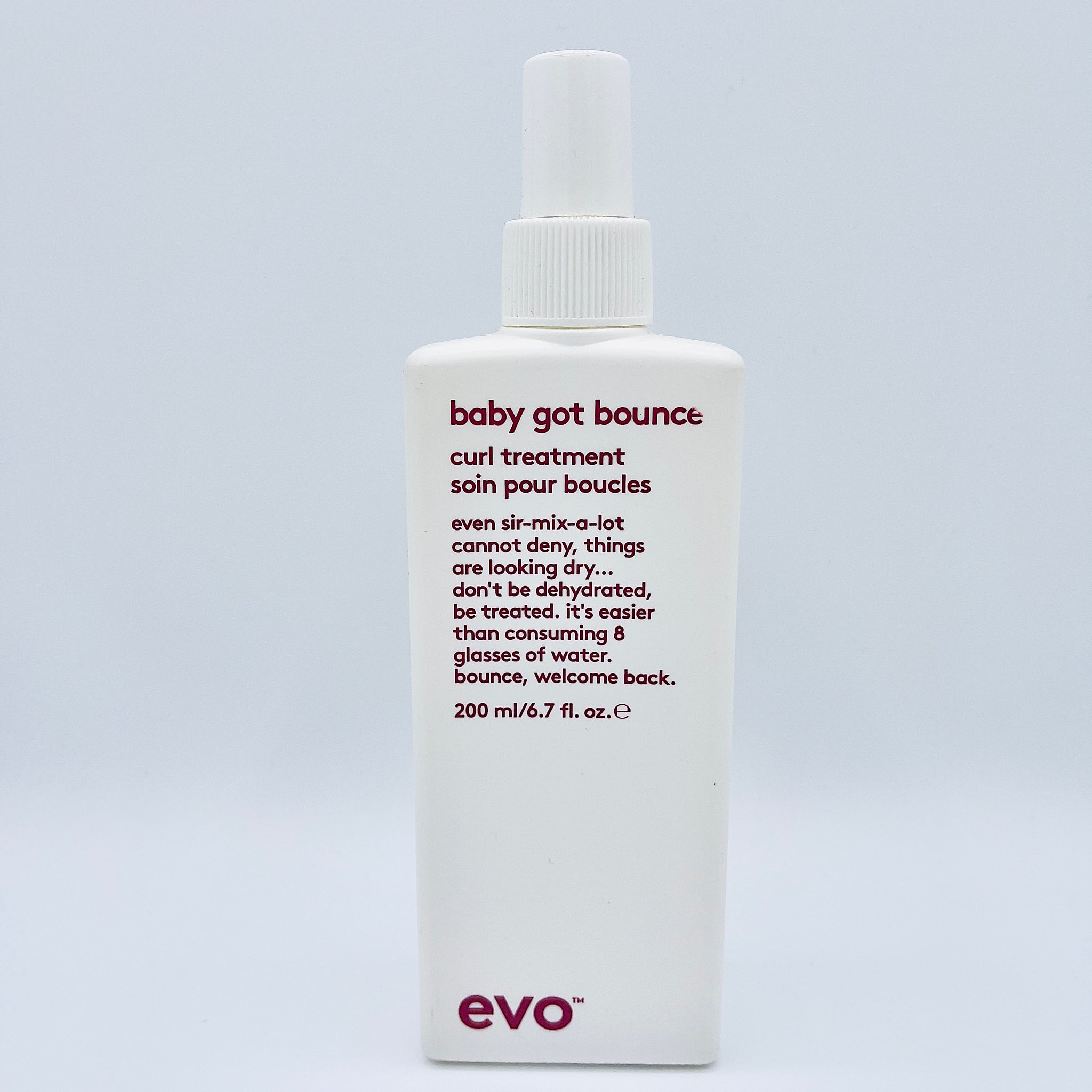 evo Baby Got Bounce Curl Treatment (200ml)