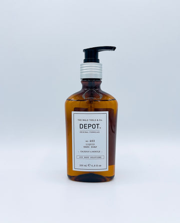 Depot NR. 603 Liquid Hand Soap Citrus & Herbs (200ml)