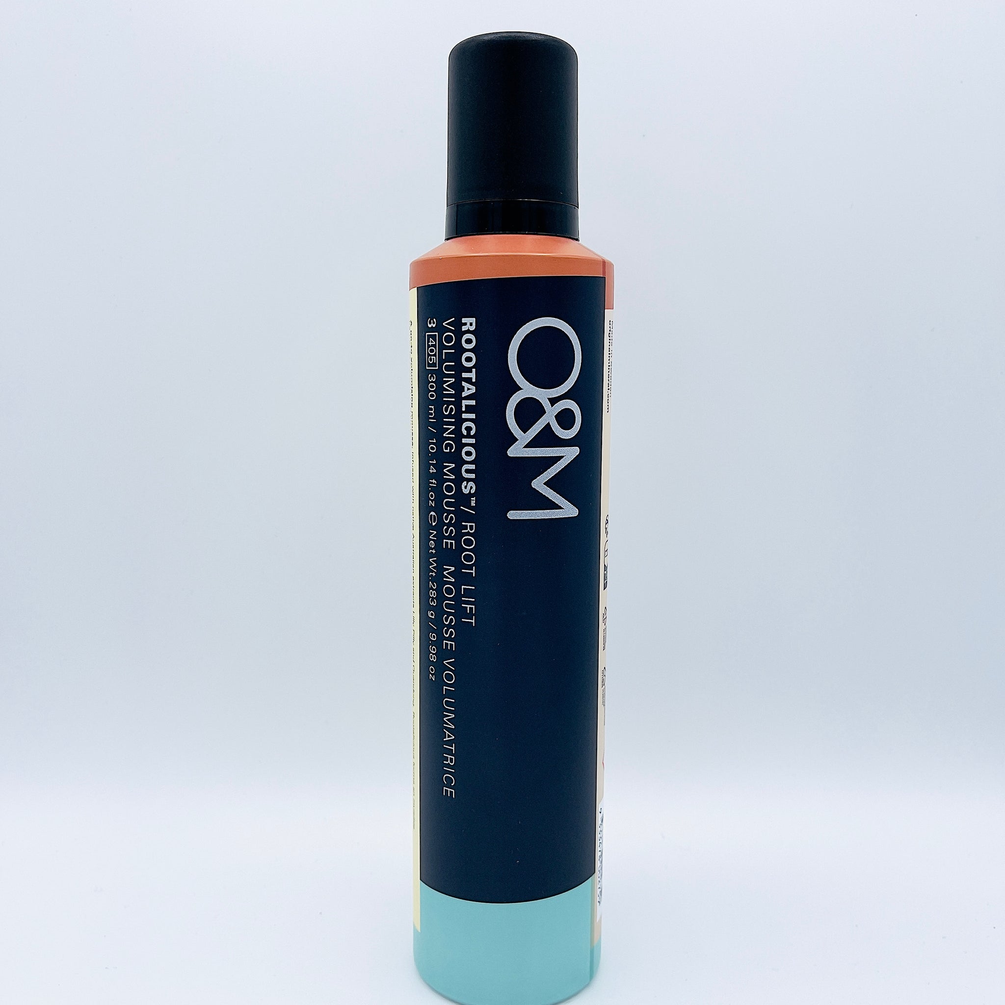 O&M Rootalicious Volume Mousse (300ml)