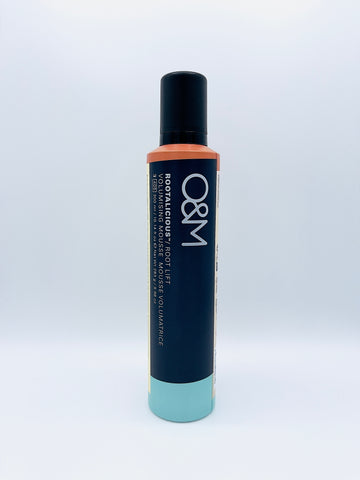 O&M Rootalicious Volume Mousse (300ml)