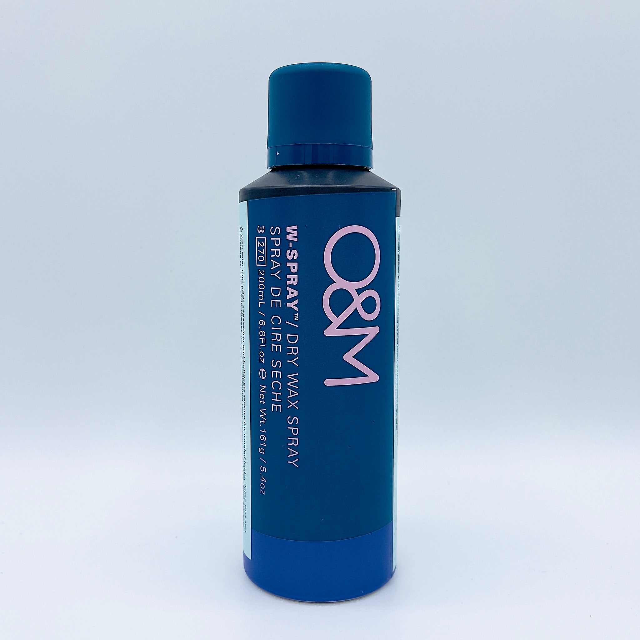 O&M Dry Wax Spray (200ml)