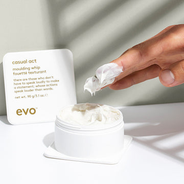 evo Hair Style Casual Act Moulding Paste (90g)