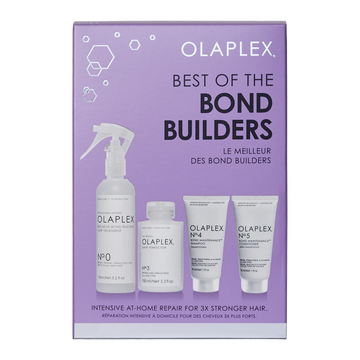 OLAPLEX® BEST OF THE BOND BUILDERS KIT