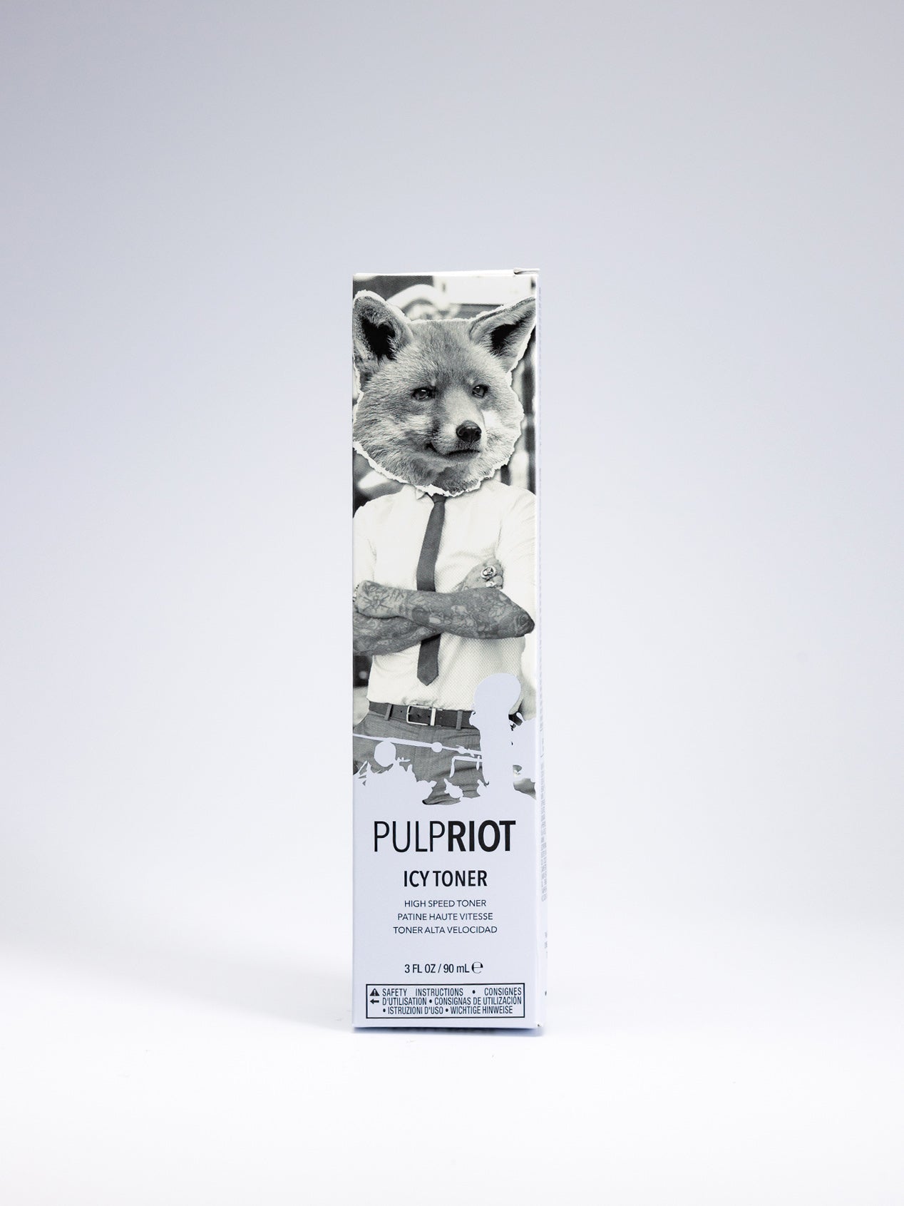 Pulp Riot High Speed Toner Icy 90 ml