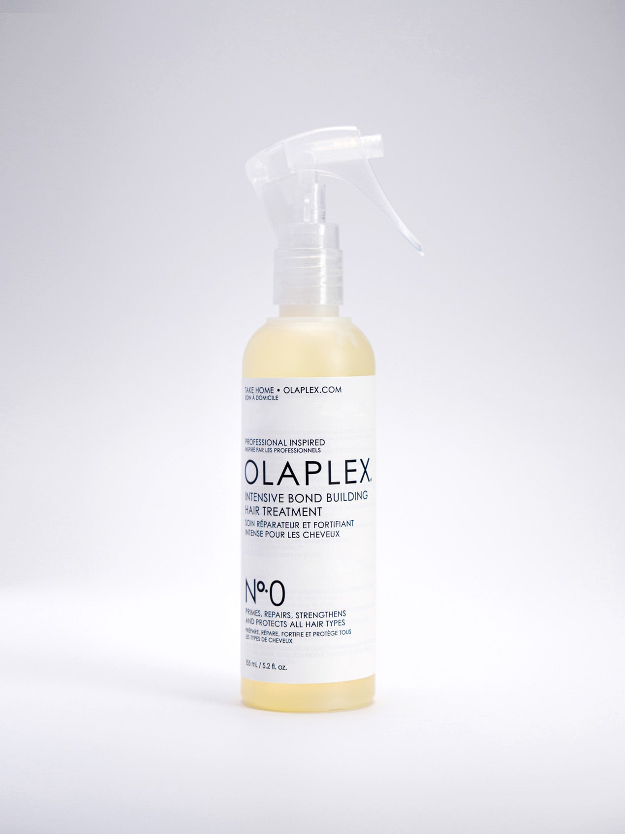 Olaplex No. 0 Intensive Bond Building Hair Treatment (155 ml)
