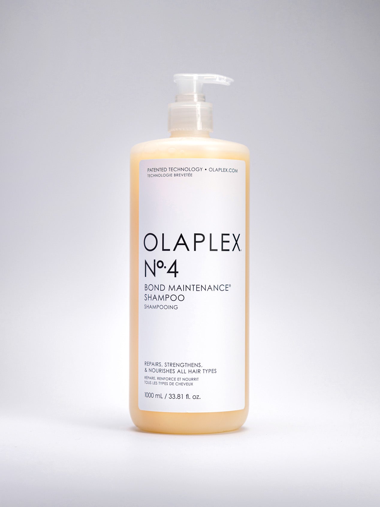 Olaplex No. 4 Bond Maintenance Shampoo (1000 ml)